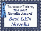 MoM Award for best Novella