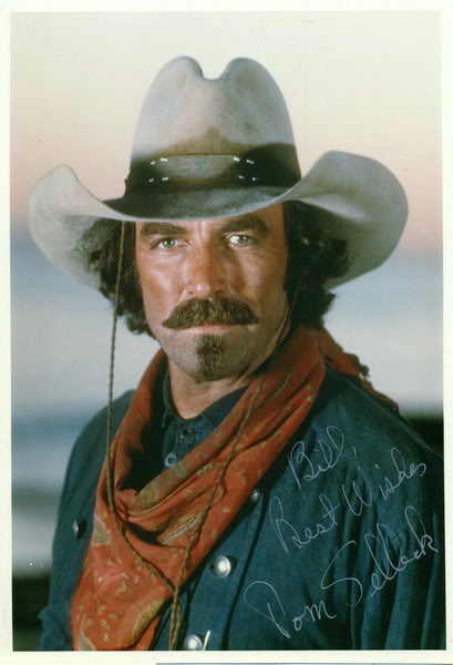 Tom Selleck